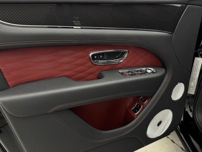 2025 Bentley Bentayga Azure