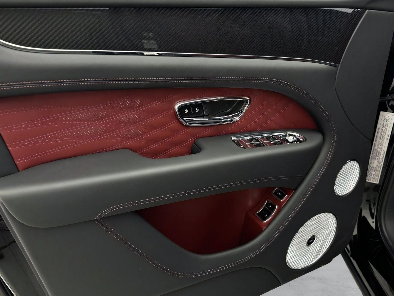 2025 Bentley Bentayga Azure