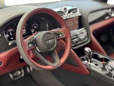 2025 Bentley Bentayga Azure