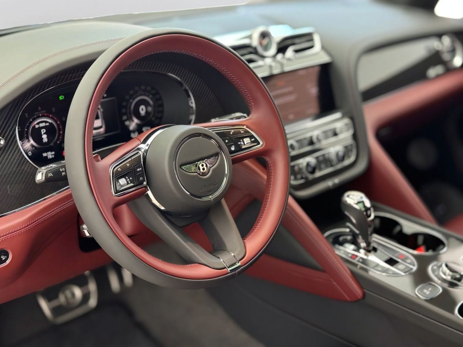 2025 Bentley Bentayga Azure