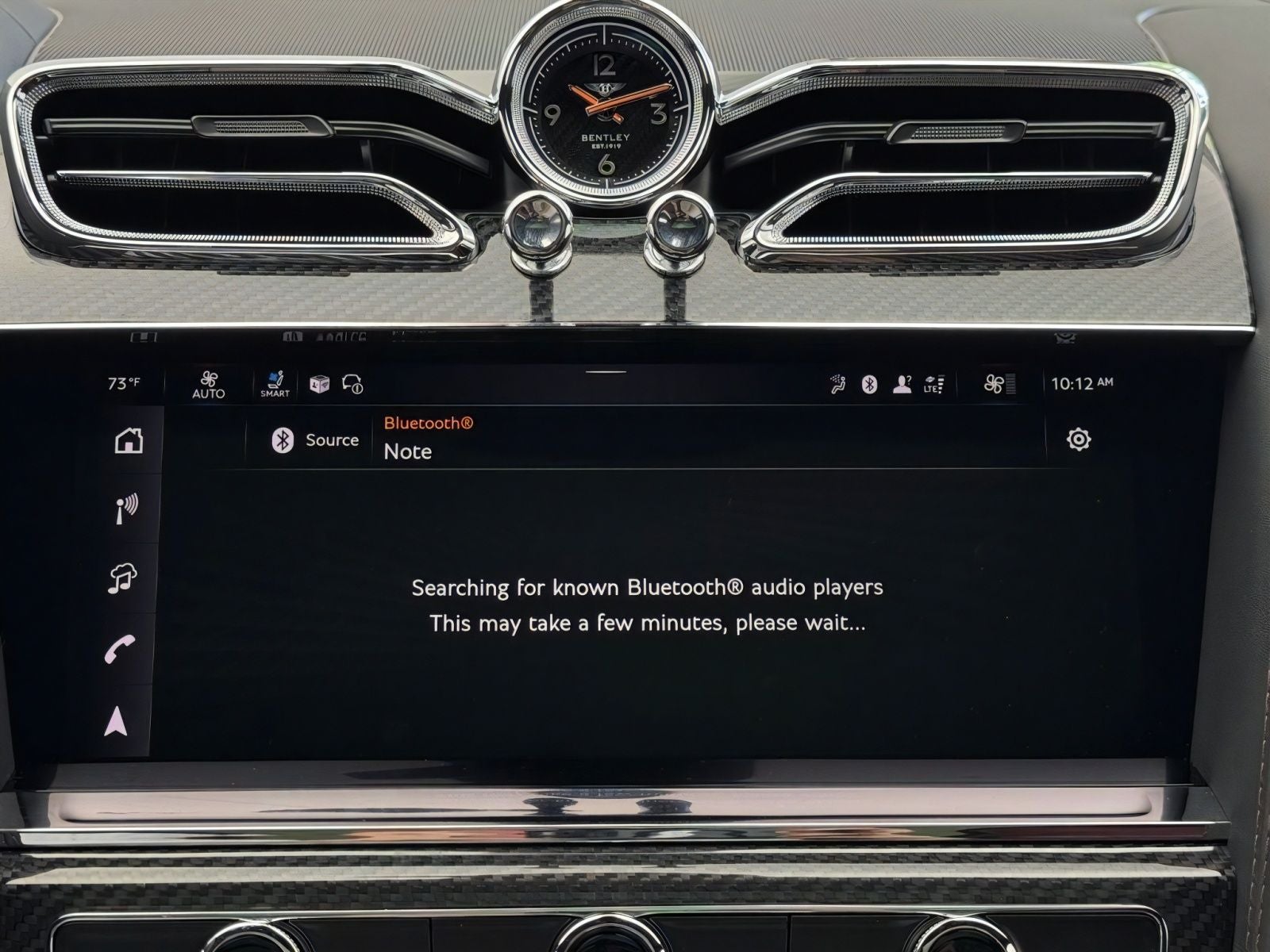 2025 Bentley Bentayga Azure
