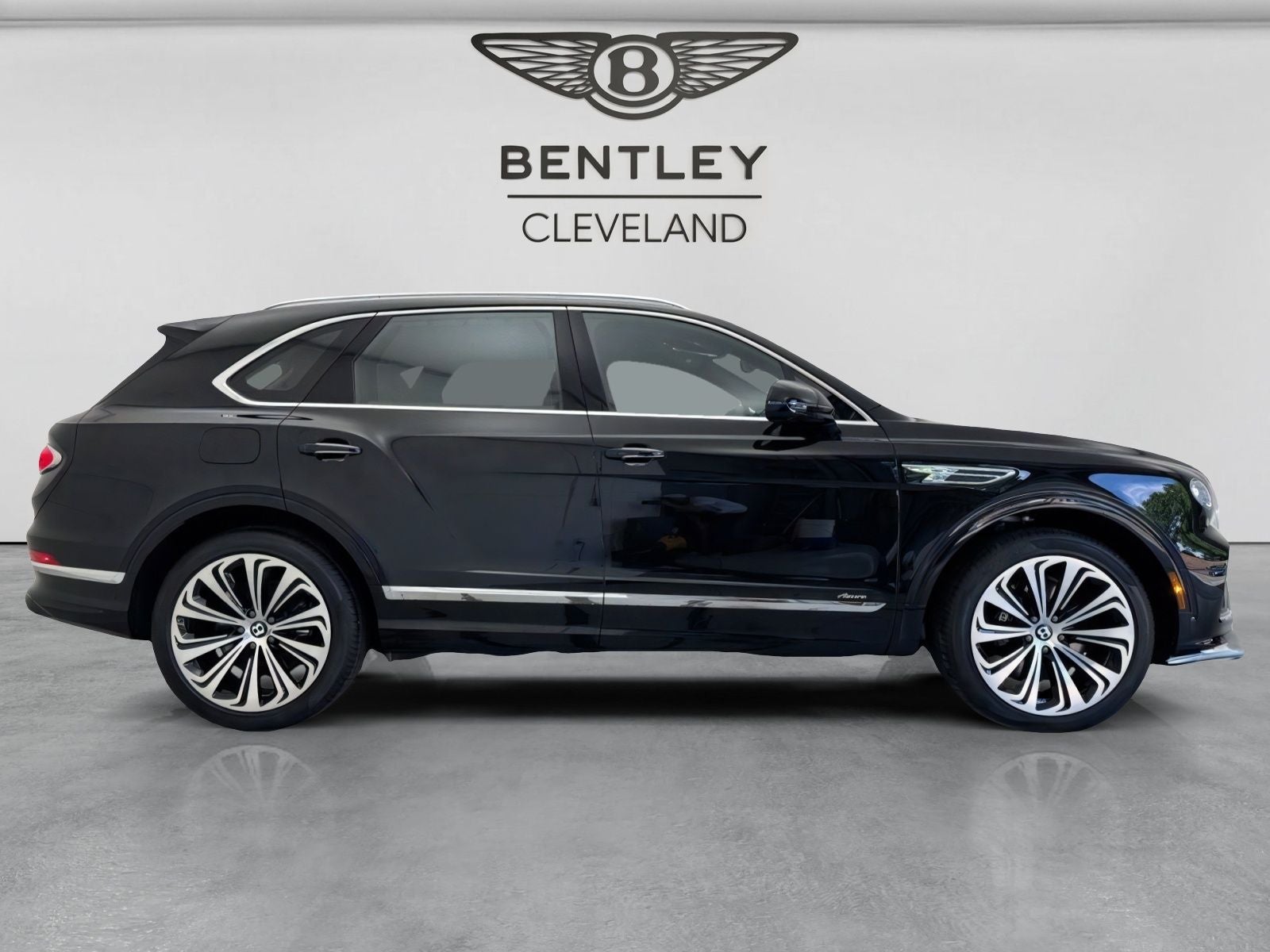 2025 Bentley Bentayga Azure