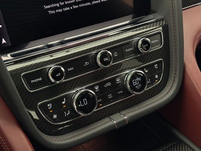 2025 Bentley Bentayga Azure