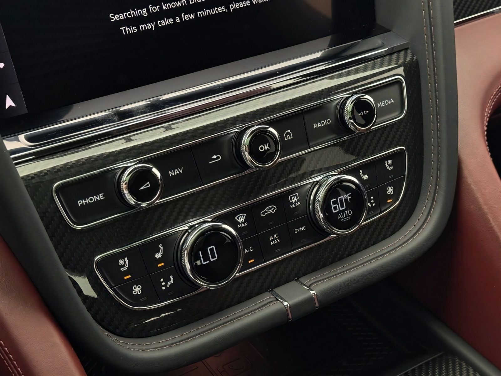 2025 Bentley Bentayga Azure