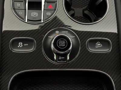 2025 Bentley Bentayga Azure