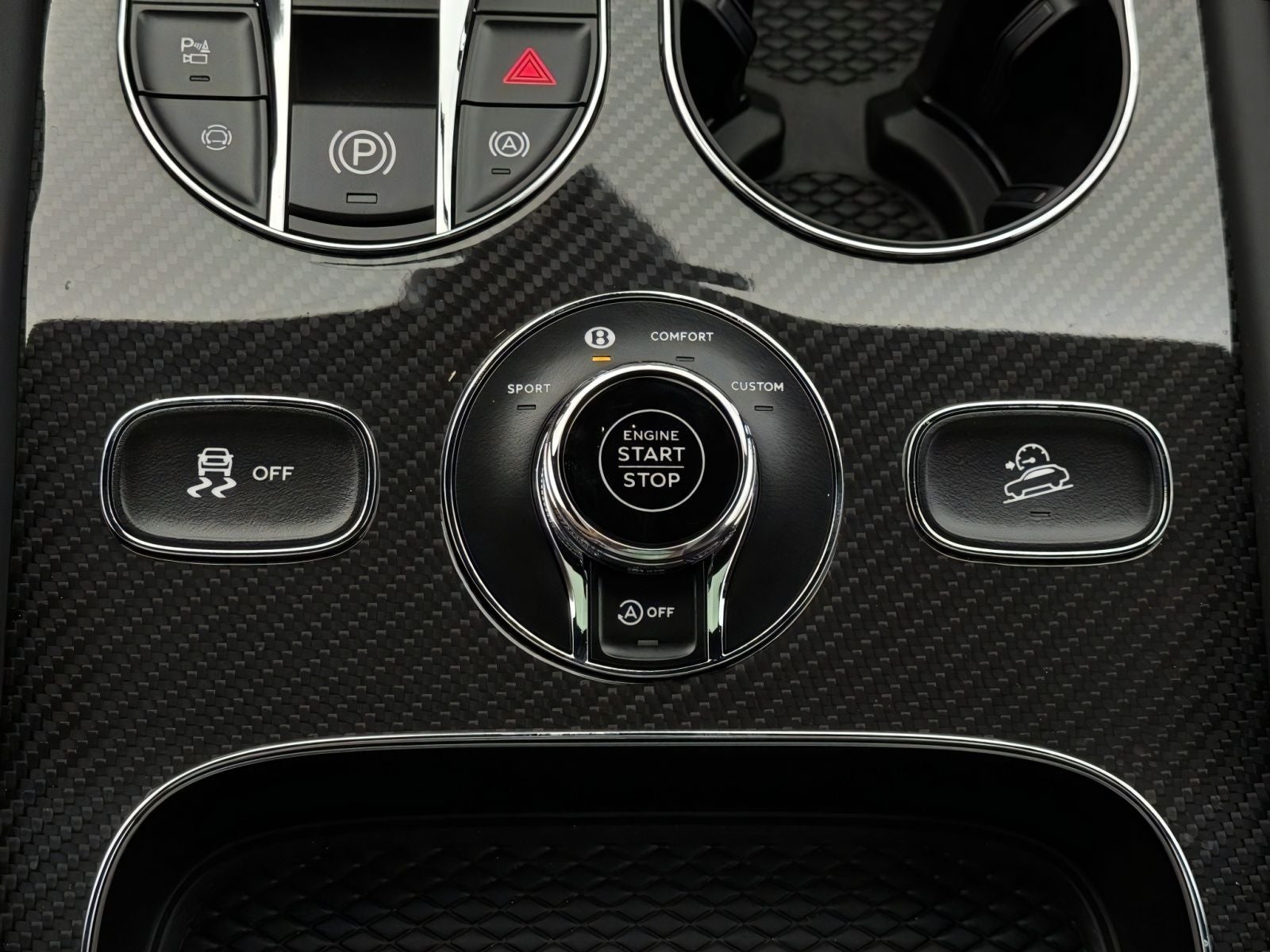 2025 Bentley Bentayga Azure