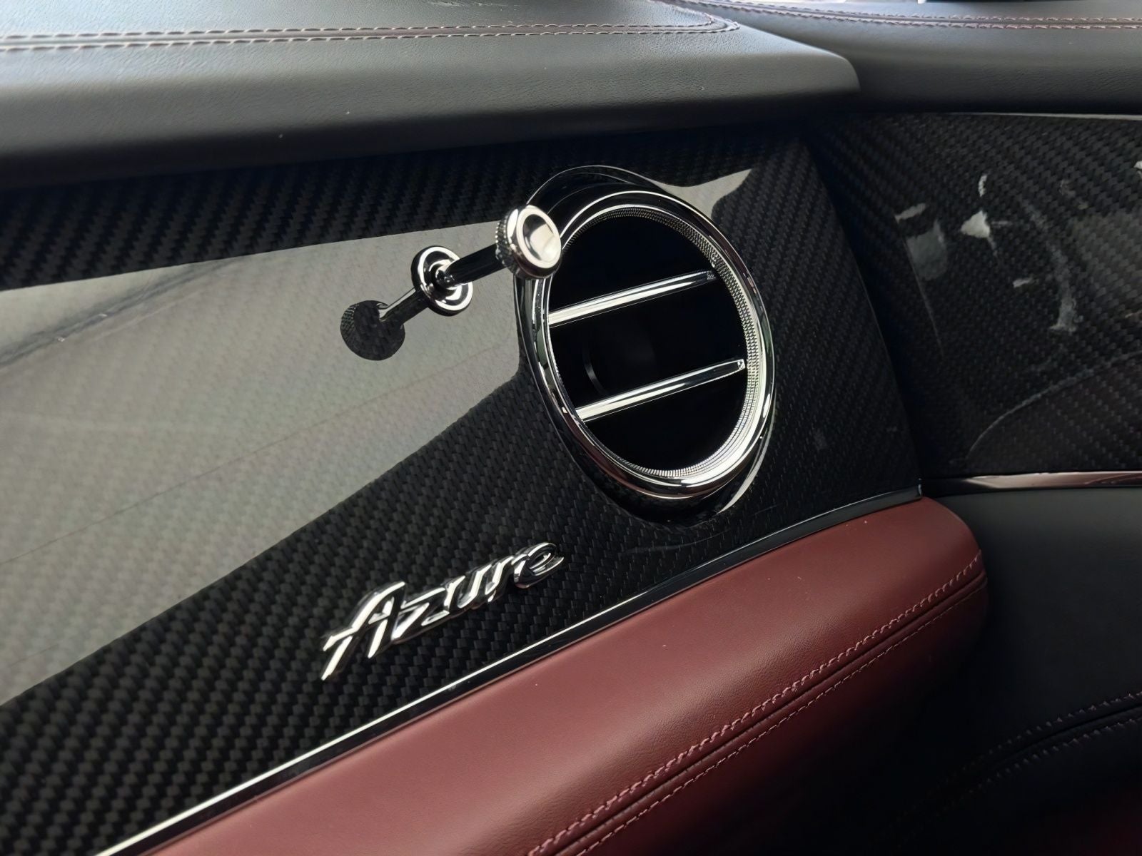 2025 Bentley Bentayga Azure