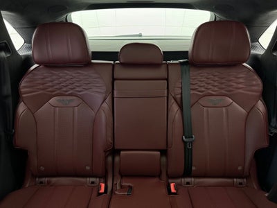 2025 Bentley Bentayga Azure