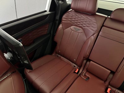 2025 Bentley Bentayga Azure