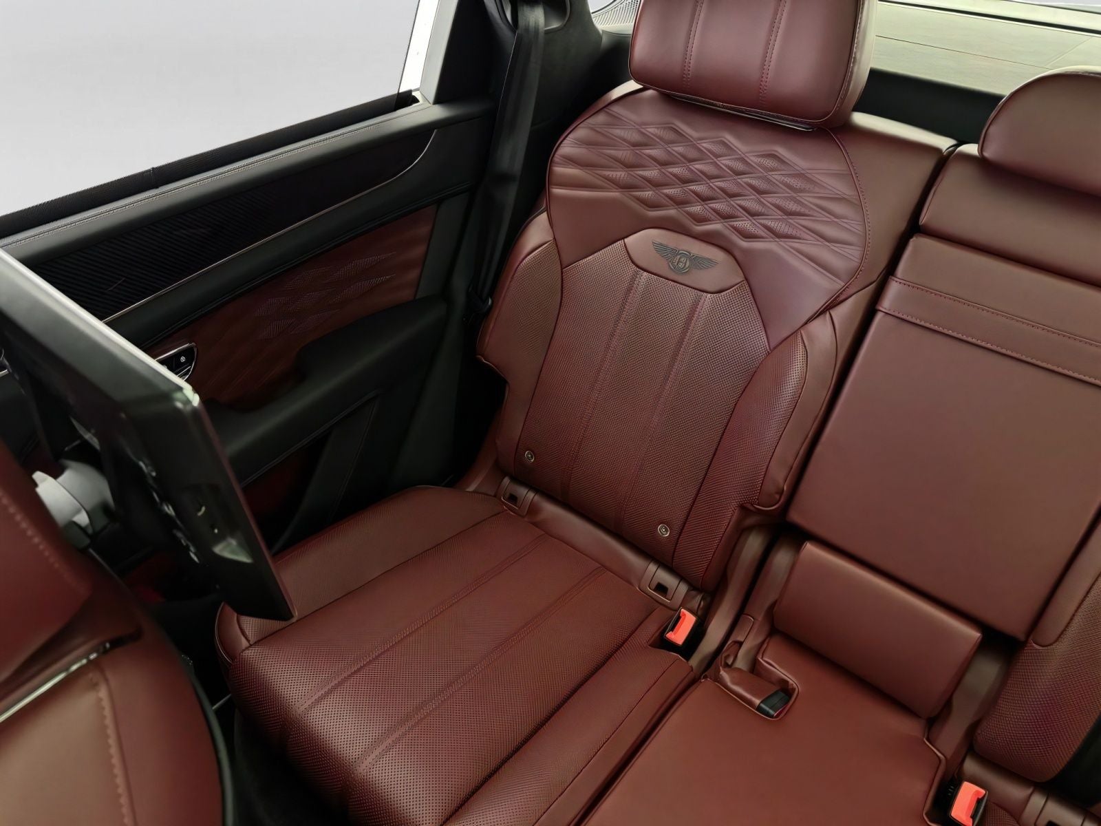 2025 Bentley Bentayga Azure