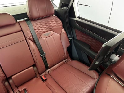 2025 Bentley Bentayga Azure