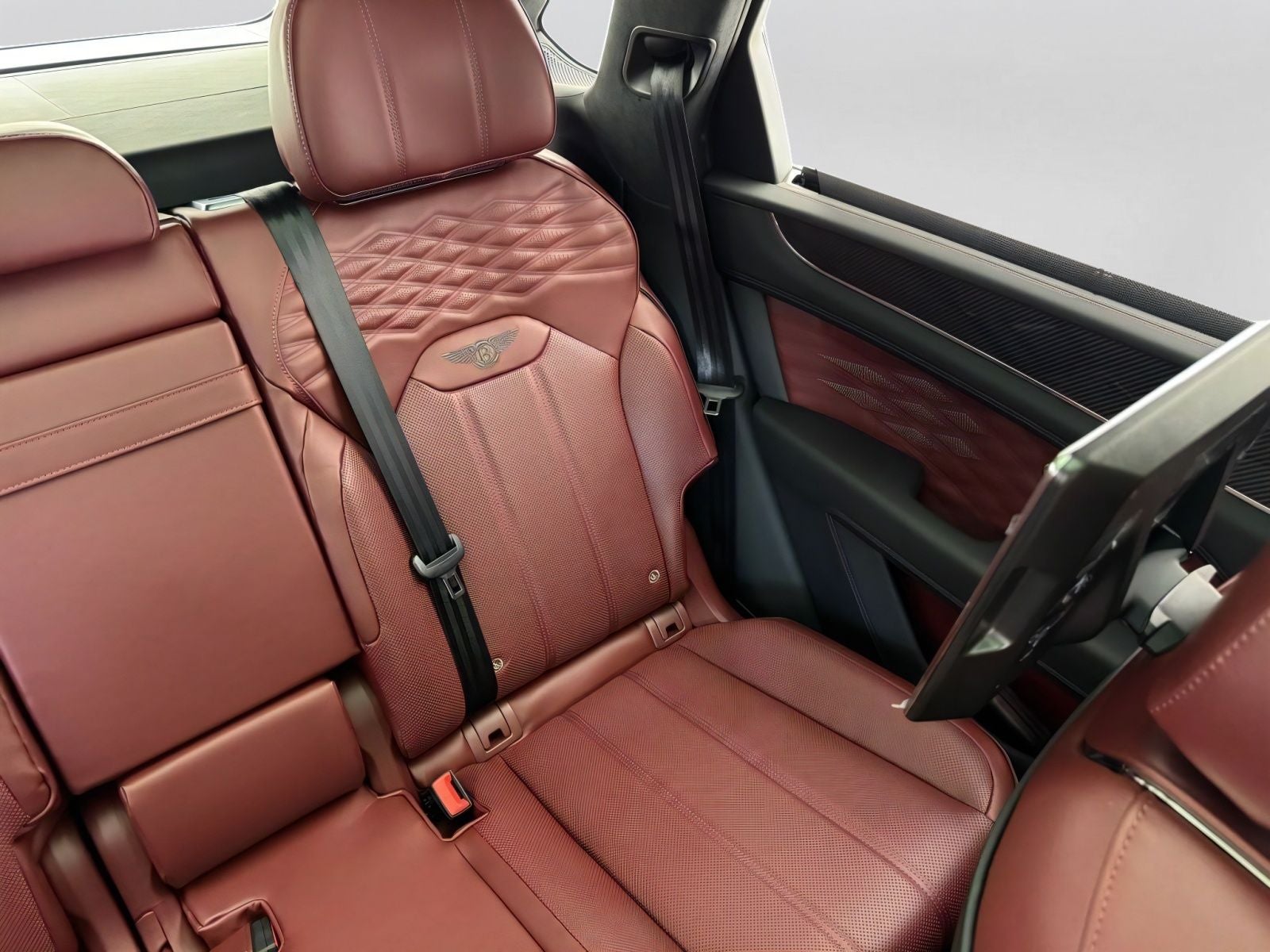 2025 Bentley Bentayga Azure