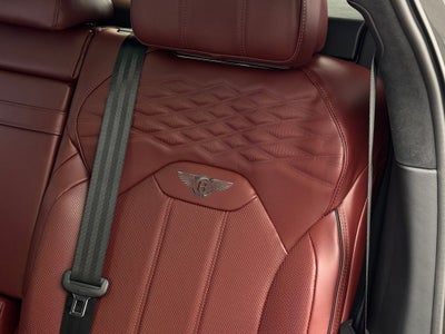 2025 Bentley Bentayga Azure