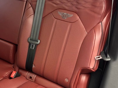 2025 Bentley Bentayga Azure