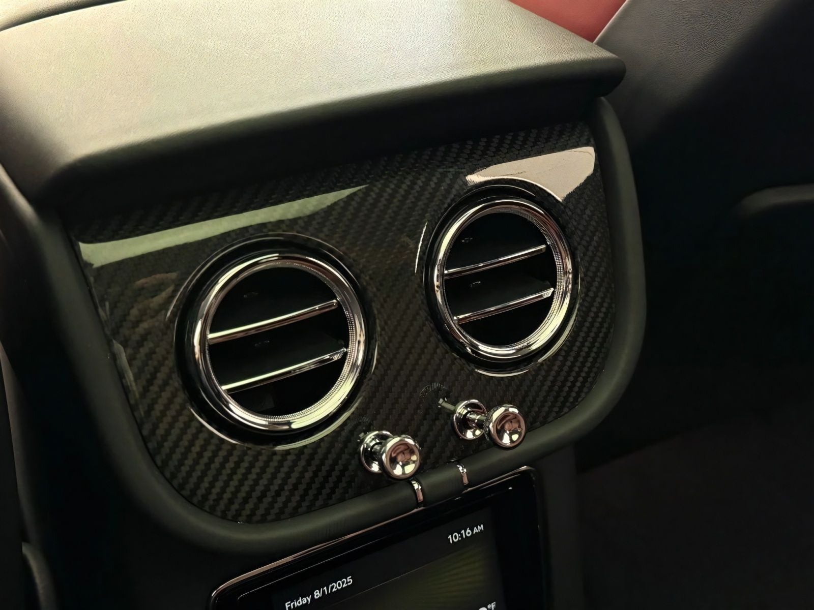 2025 Bentley Bentayga Azure