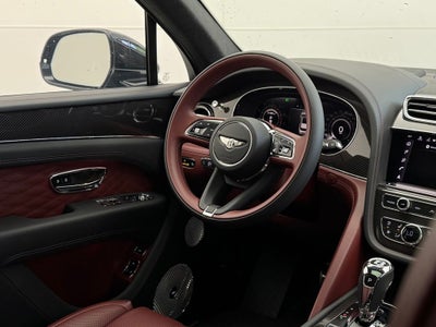 2025 Bentley Bentayga Azure