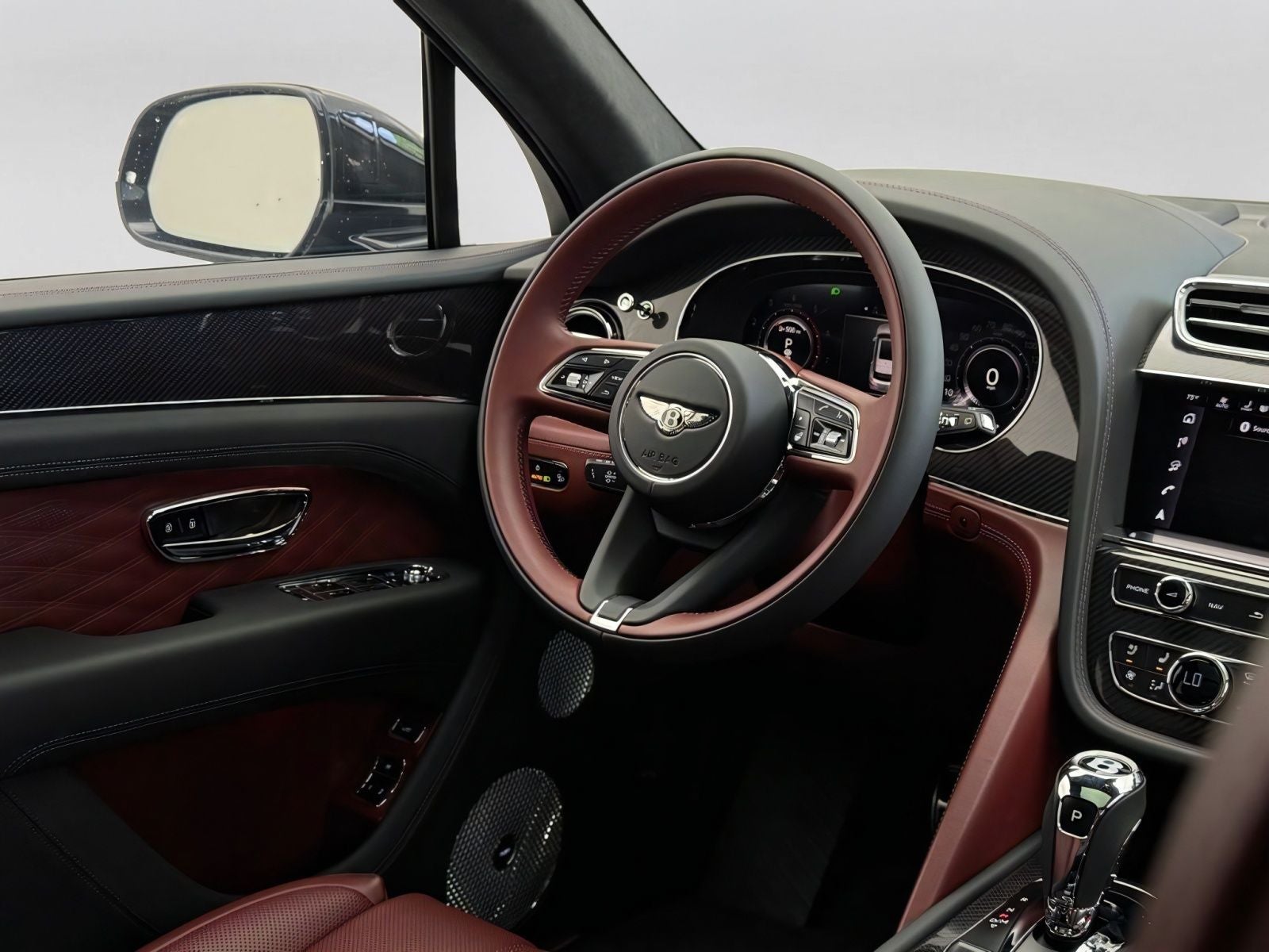 2025 Bentley Bentayga Azure