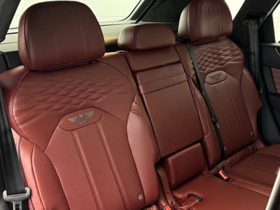 2025 Bentley Bentayga Azure
