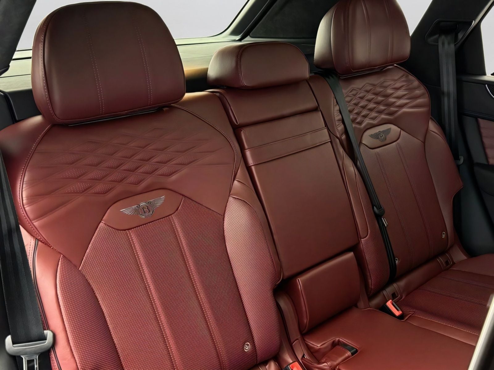 2025 Bentley Bentayga Azure