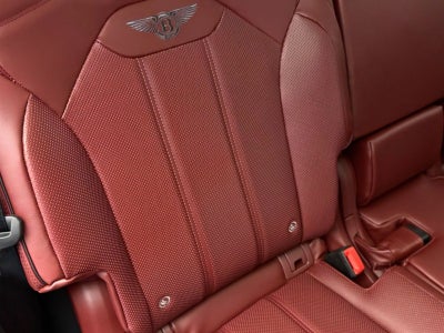 2025 Bentley Bentayga Azure