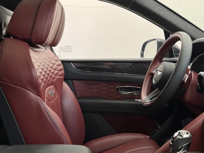 2025 Bentley Bentayga Azure