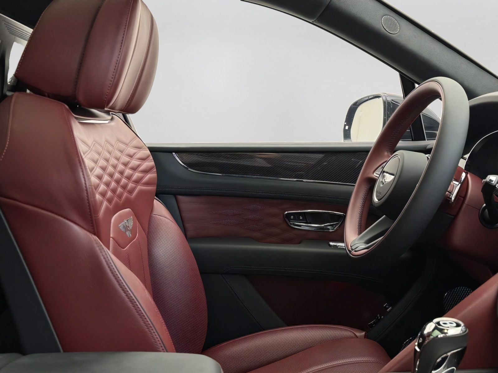 2025 Bentley Bentayga Azure