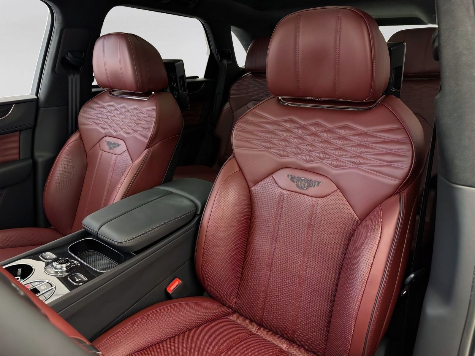 2025 Bentley Bentayga Azure