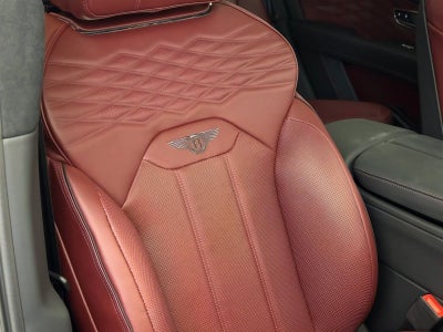 2025 Bentley Bentayga Azure