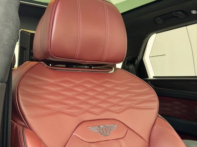2025 Bentley Bentayga Azure