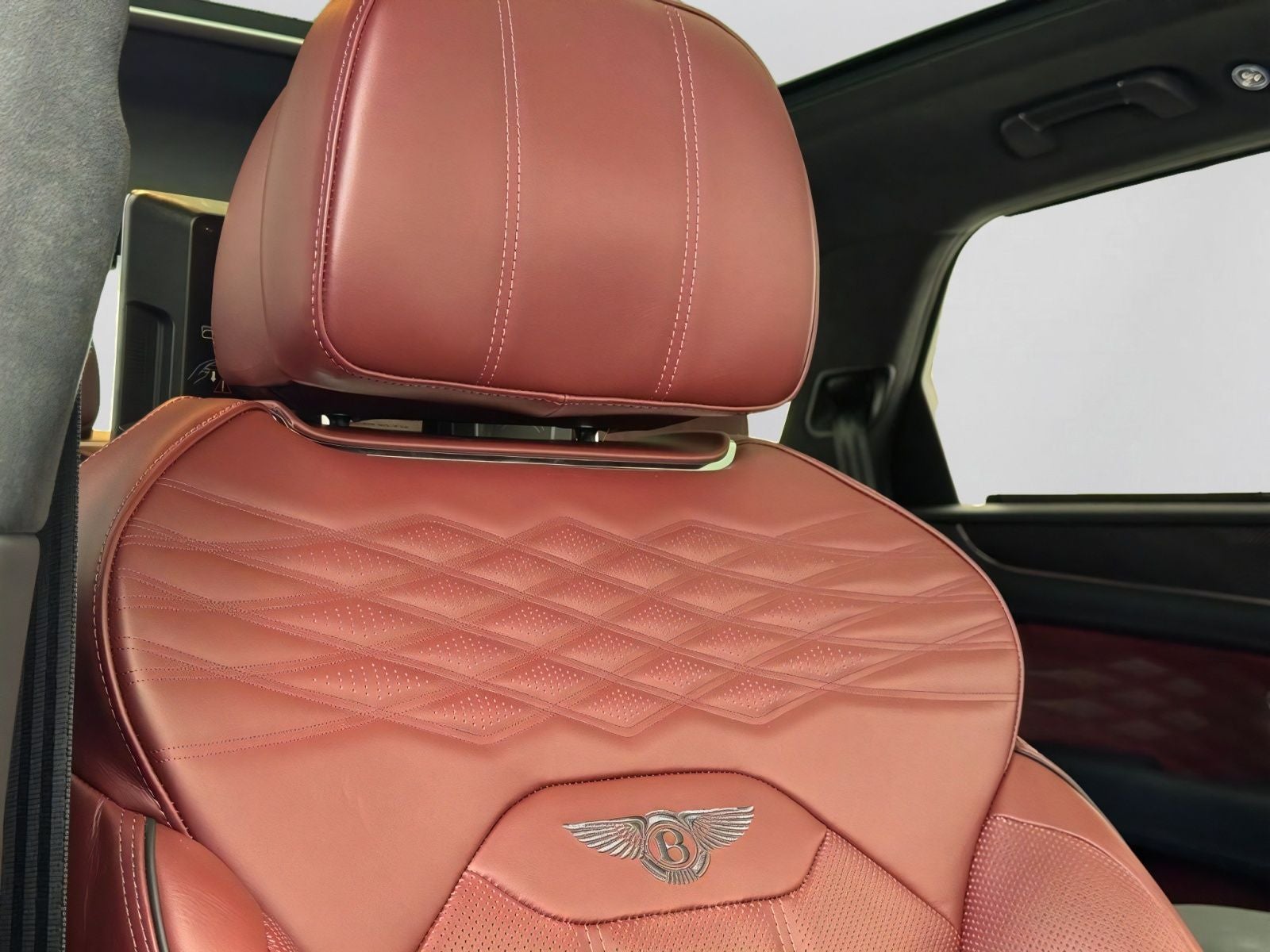 2025 Bentley Bentayga Azure