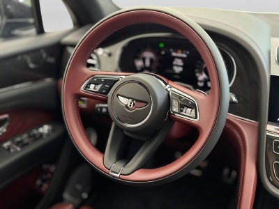 2025 Bentley Bentayga Azure