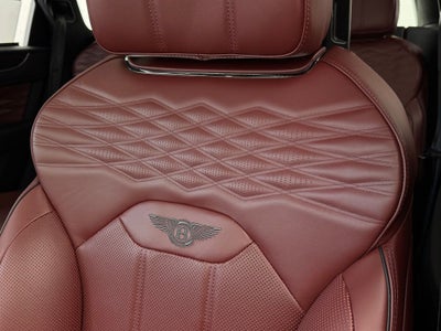 2025 Bentley Bentayga Azure