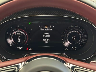 2025 Bentley Bentayga Azure