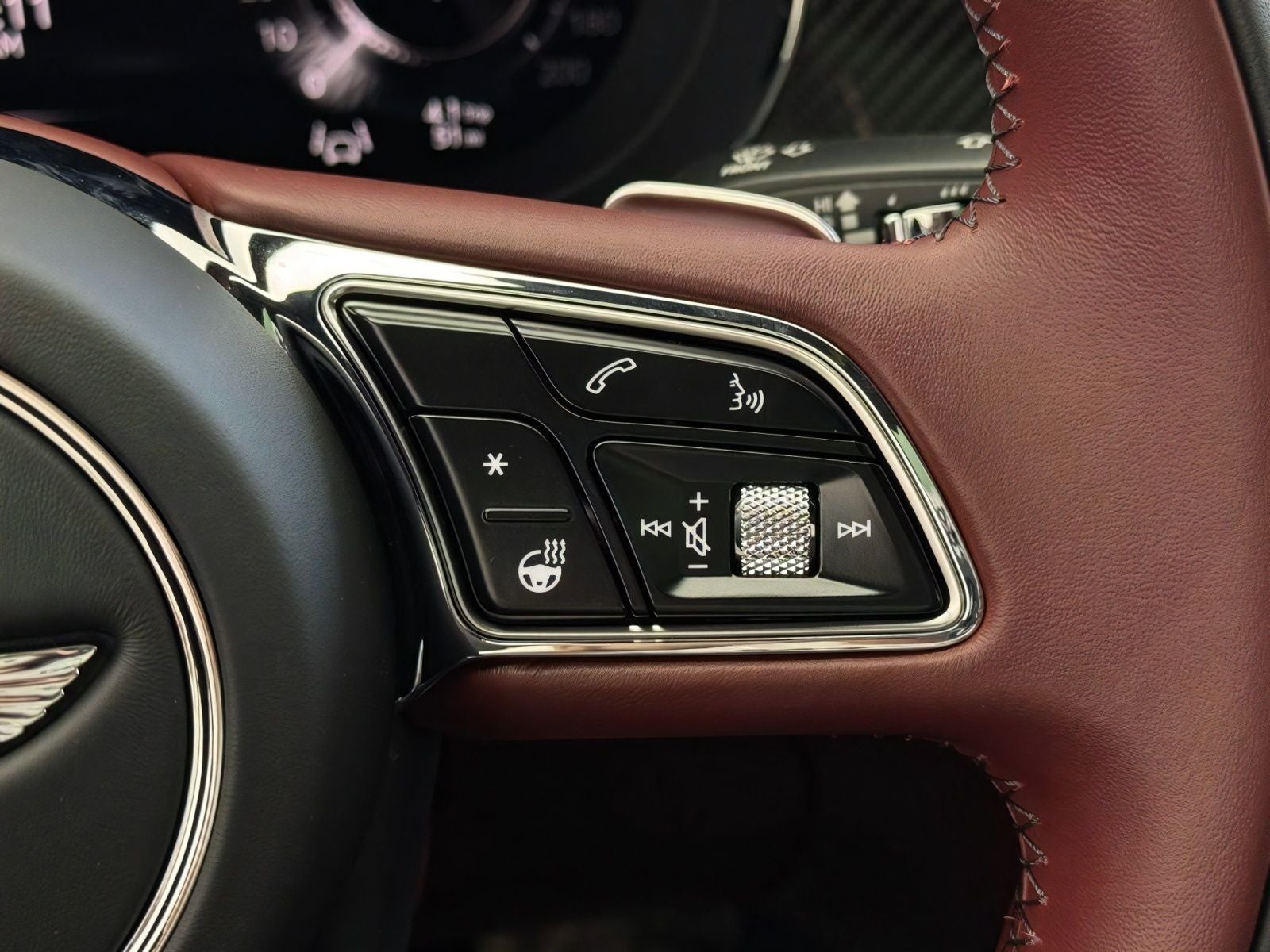 2025 Bentley Bentayga Azure