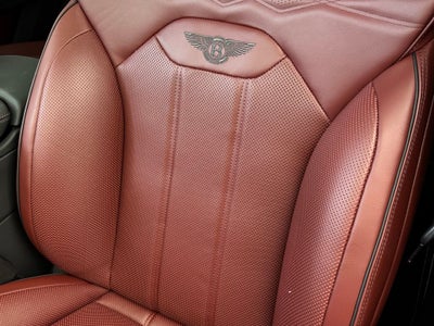 2025 Bentley Bentayga Azure