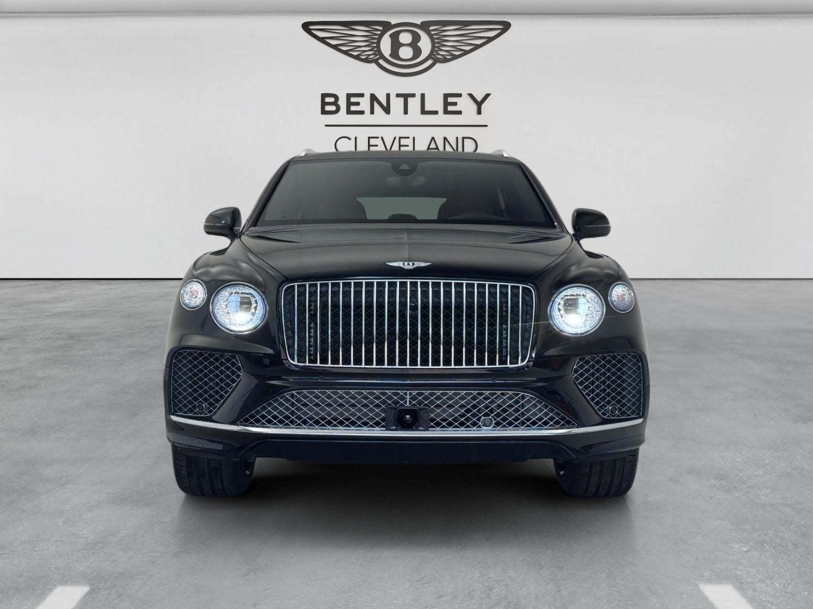 2025 Bentley Bentayga Azure