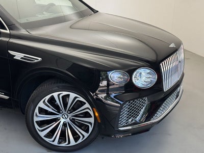 2025 Bentley Bentayga Azure