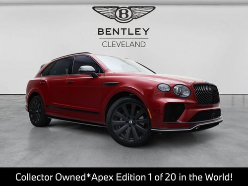 2025 Bentley Bentayga V8