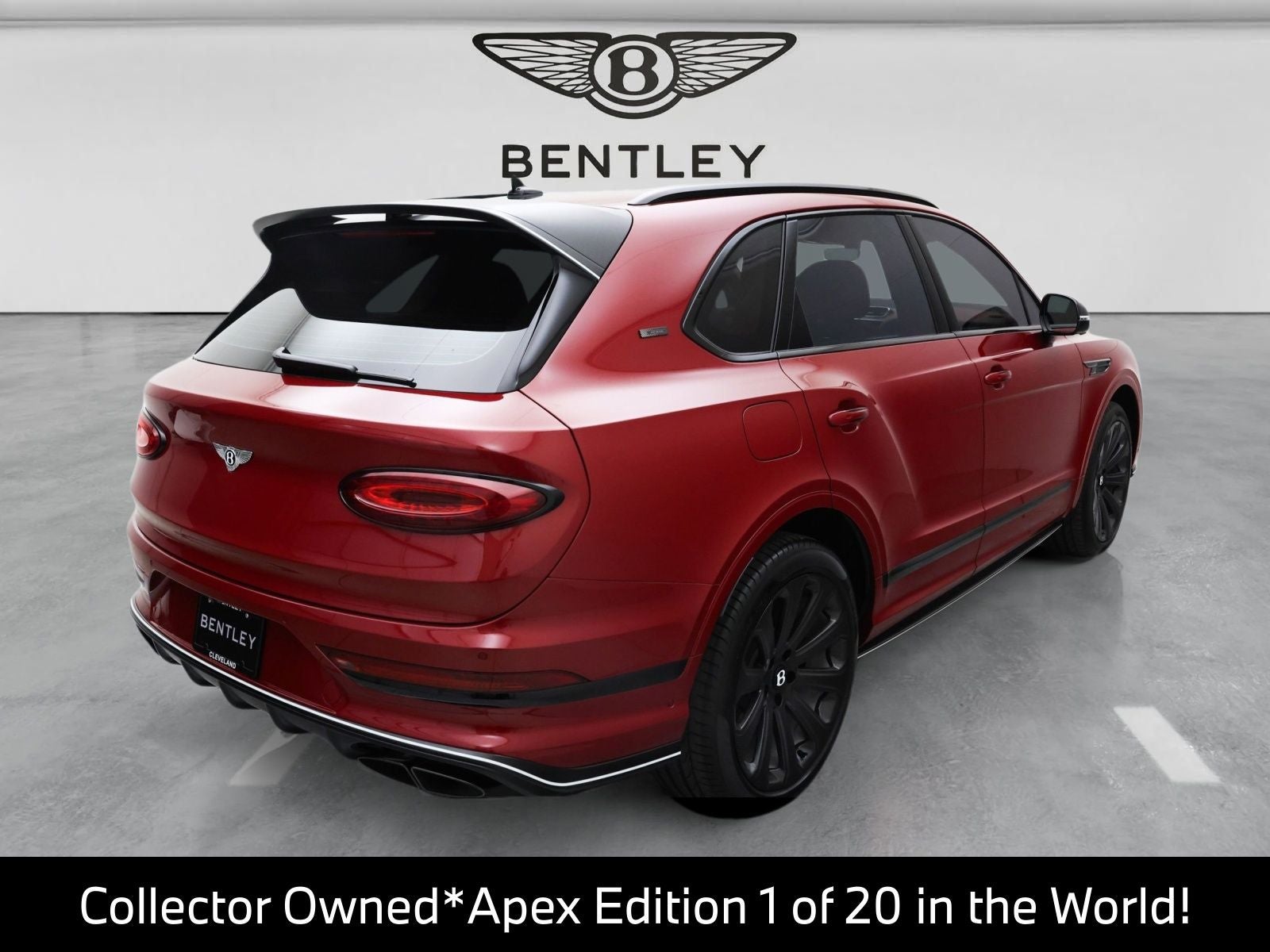 2025 Bentley Bentayga V8