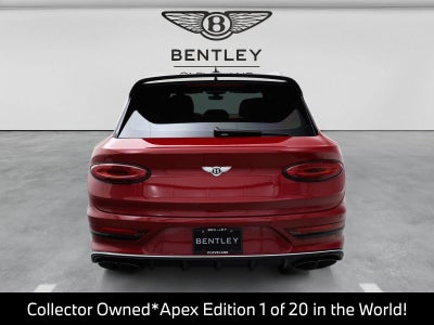 2025 Bentley Bentayga V8