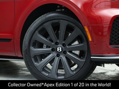 2025 Bentley Bentayga V8