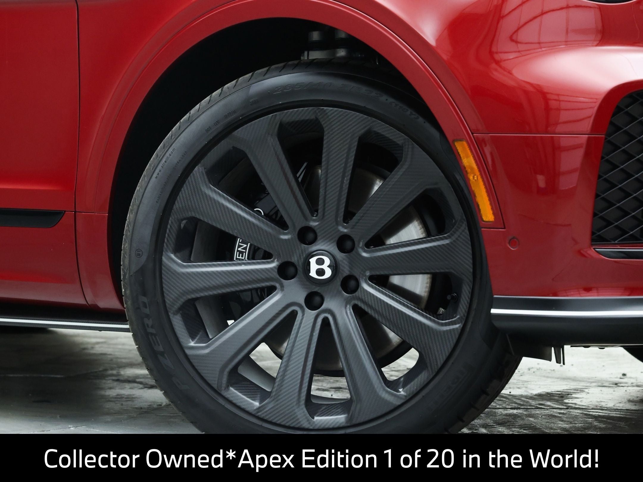 2025 Bentley Bentayga V8