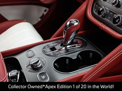2025 Bentley Bentayga V8