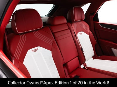 2025 Bentley Bentayga V8