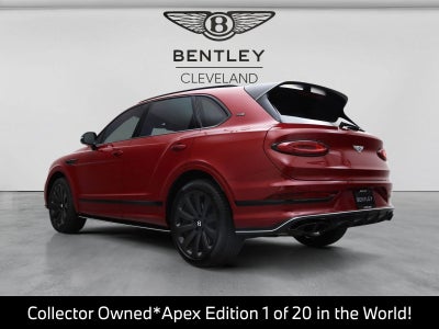 2025 Bentley Bentayga V8