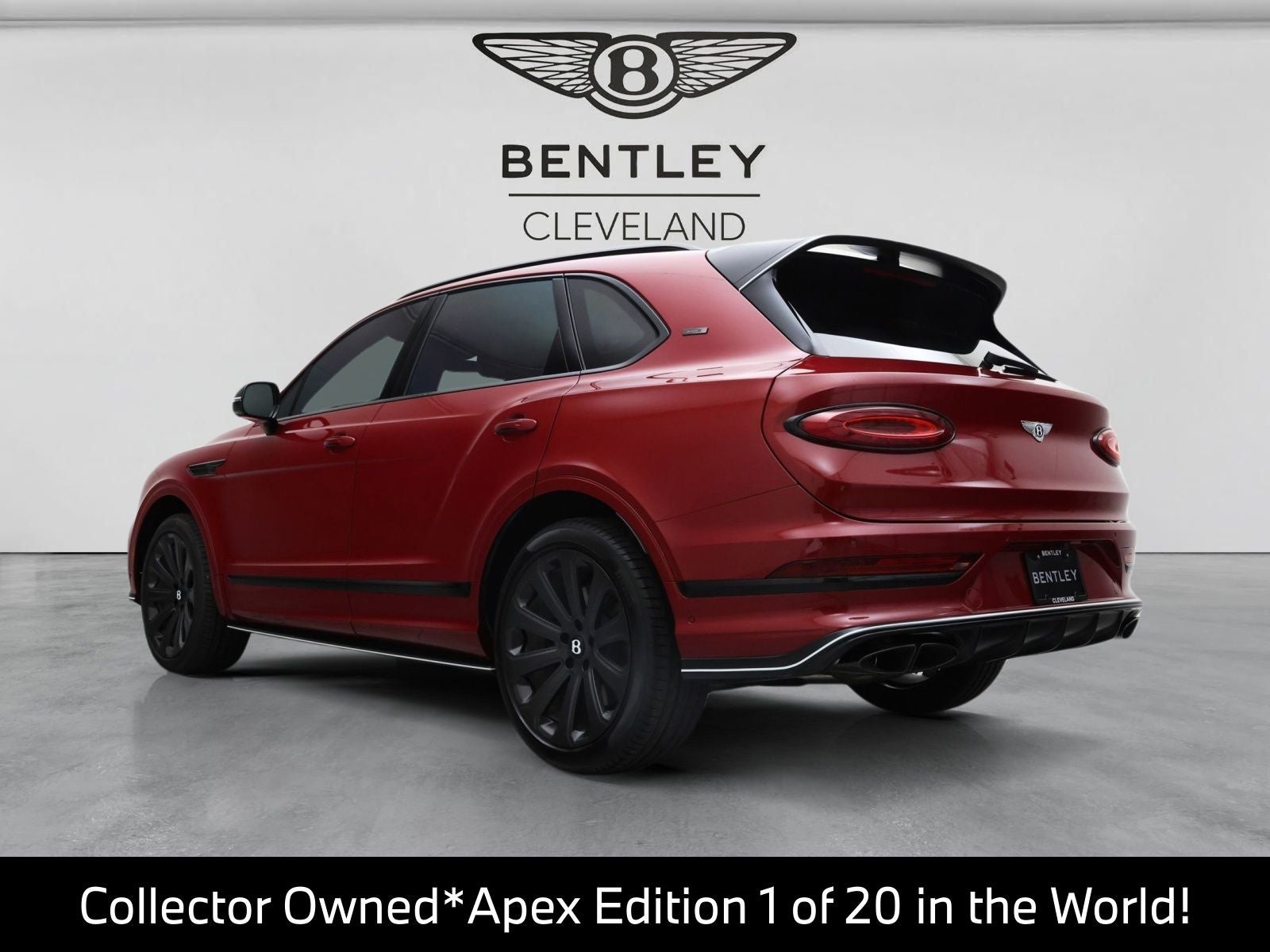 2025 Bentley Bentayga V8