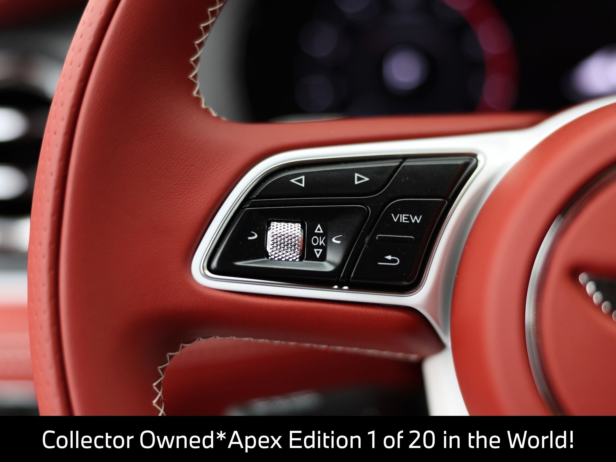 2025 Bentley Bentayga V8