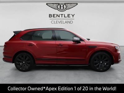 2025 Bentley Bentayga V8