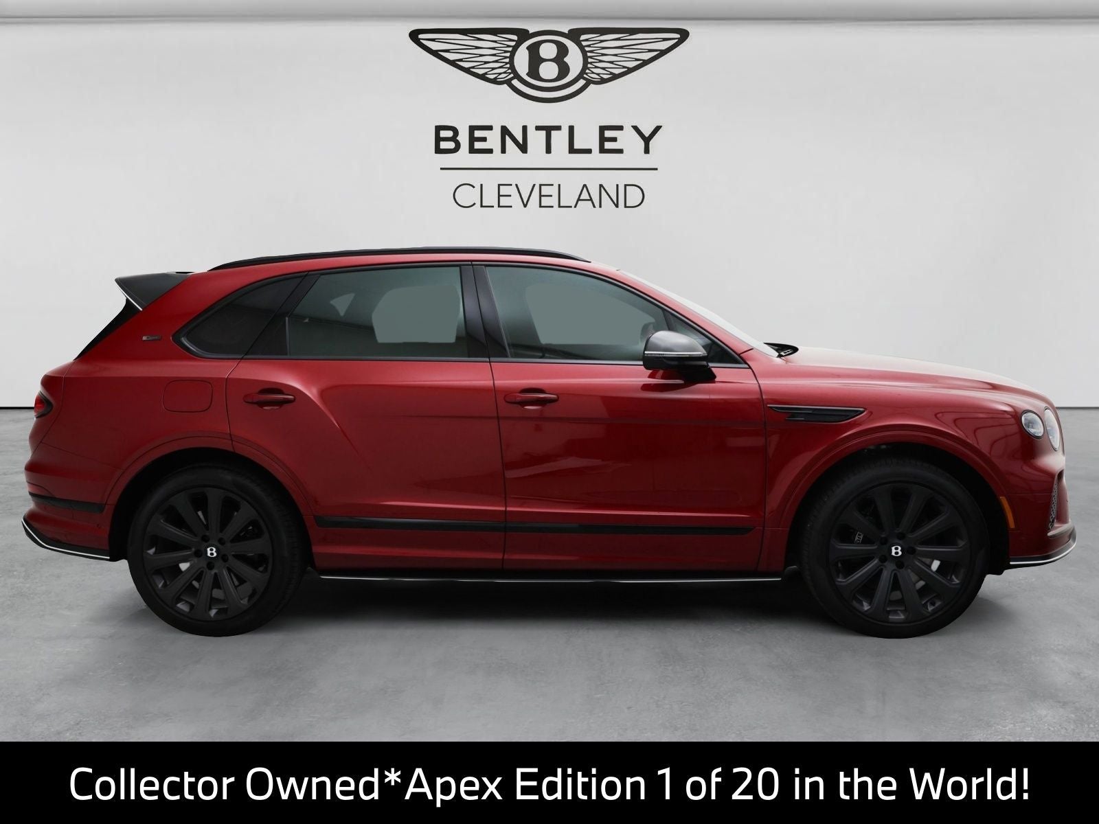 2025 Bentley Bentayga V8