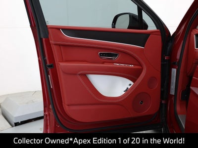 2025 Bentley Bentayga V8